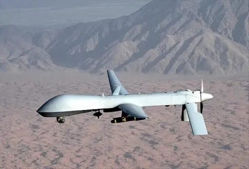 Иран заявил о сбитом американском беспилотнике MQ-9