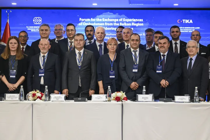 Ombudsmanët e Ballkanit dhe të vendeve fqinje u mblodhën në Istanbul për shkëmbimin e përvojave