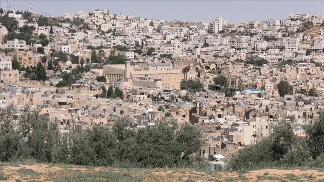 ישראל הקימה התנחלות בלתי-חוקית נוספת בגדה המערבית הכבושה