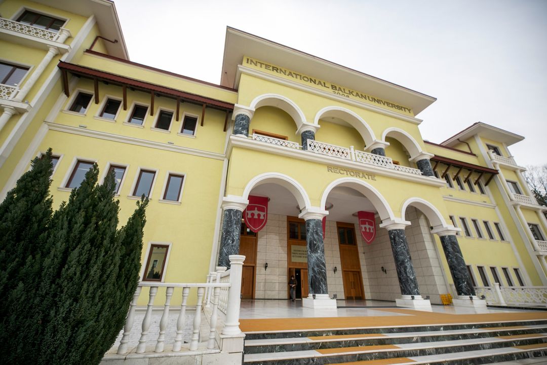Në Universitetin Ndërkombëtar Ballkanik u themelua Qendra për Studime mbi Türkiyen