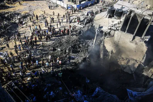 Ben-Gvir i Izraelit planifikon zhvendosjen e 1,86 milion palestinezëve nga Gaza brenda 7 vjetësh