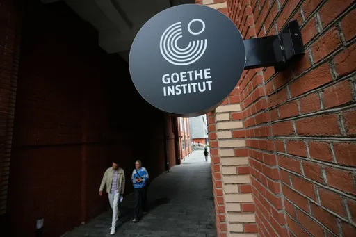 Chefin der Goethe-Institute: Ende „einer Ära deutsch-russischer Kulturbeziehungen“