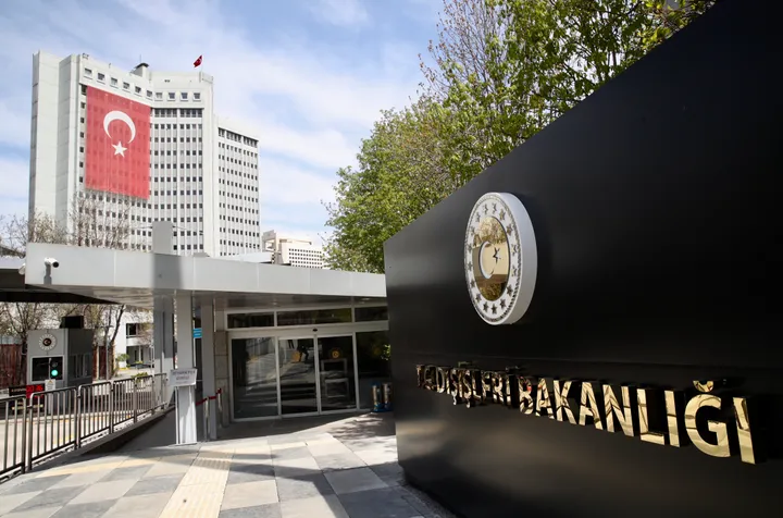 Türkiye slams European Parliament over slander targeting Turkish Armed Forces