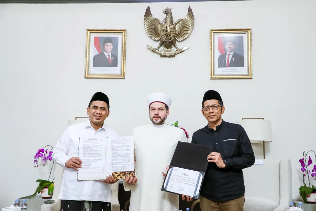 Pemprov Jateng perluas akses pendidikan global ke Türkiye, sebut ilmu hadis jadi prioritas