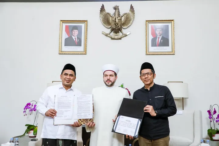 Pemprov Jateng perluas akses pendidikan global ke Türkiye, sebut ilmu hadis jadi prioritas