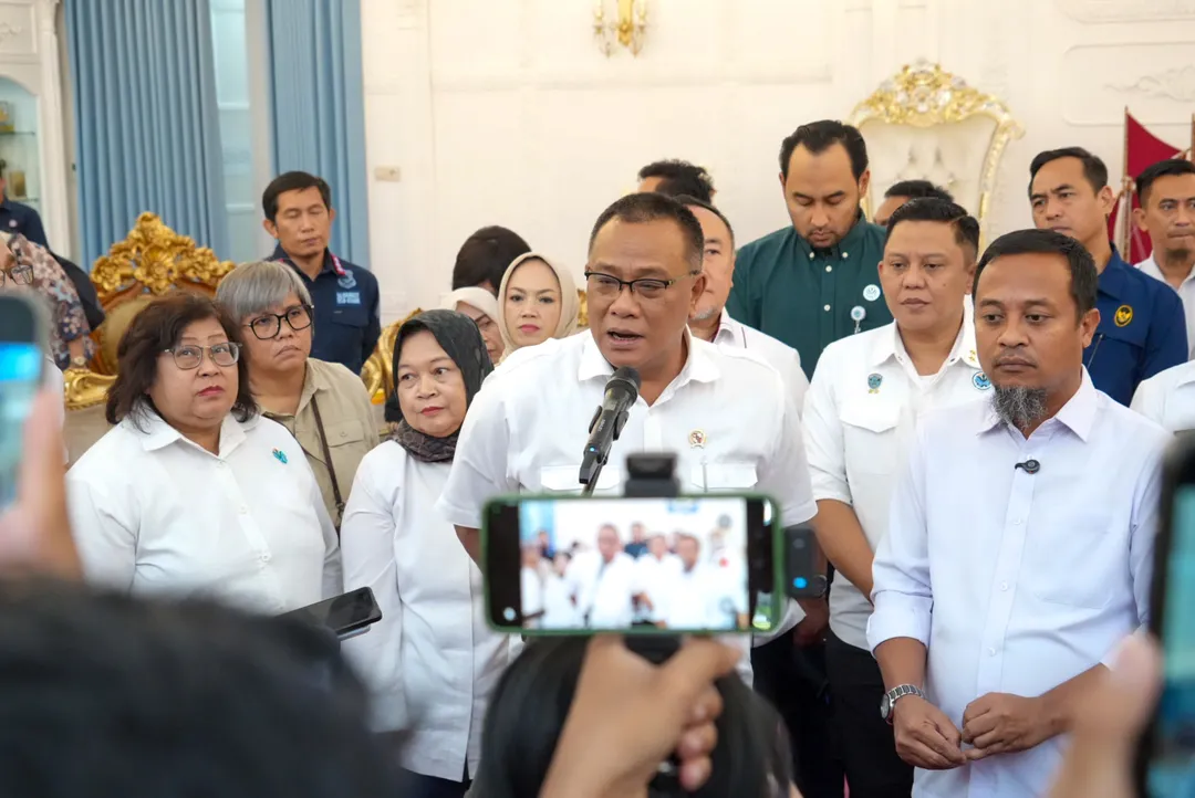 Indonesia perkuat kolaborasi dengan Interpol untuk perangi kejahatan lingkungan