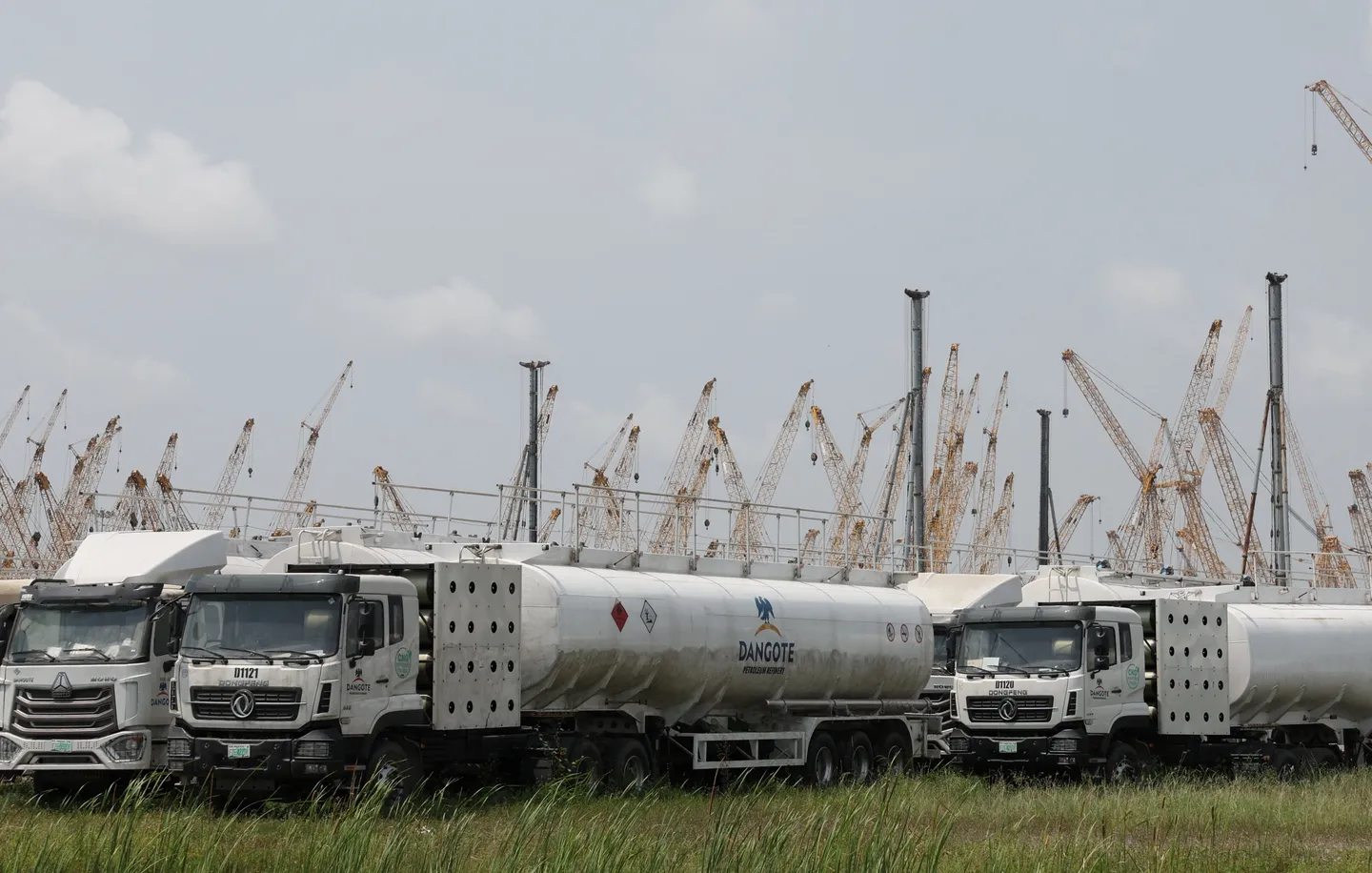 Dozens die from toxic fumes during oil pipeline theft in Nigeria: NGO