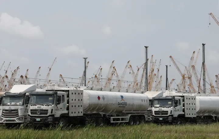 Dozens die from toxic fumes during oil pipeline theft in Nigeria: NGO