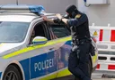 Brandanschläge auf Münchner Rüstungsunternehmen