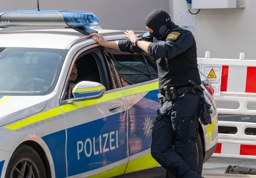 Brandanschläge auf Münchner Rüstungsunternehmen