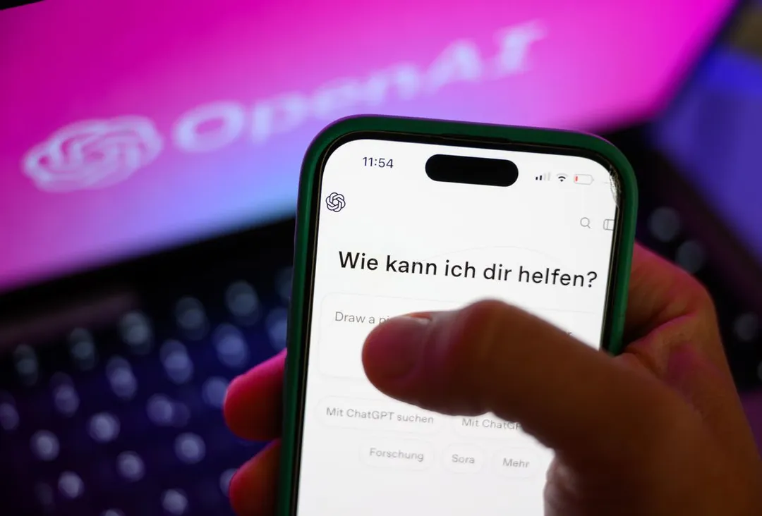 OpenAI bringt leistungsstärkeres KI-Modell ChatGPT-6 heraus