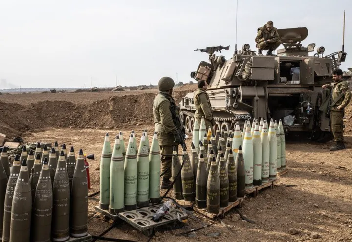 Lawmakers cautioned deepening US defence ties with Israel would be 'exceptionally dangerous'