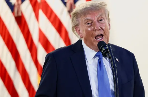 Трамп назвал сообщения о нехватке боеприпасов в США «предательством»