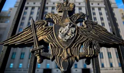 Россия заявила об ударах по двум судам с оружием для Украины