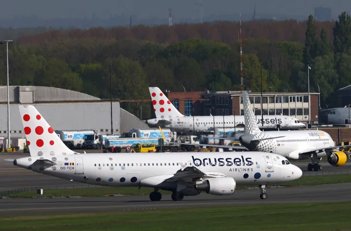 Экипажам Brussels Airlines разрешили отказываться от рейсов в Израиль
