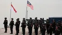 Indonesia dan Malaysia perluas operasi satgas berantas barang ilegal di perbatasan