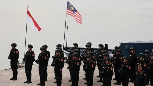 Indonesia dan Malaysia perluas operasi satgas berantas barang ilegal di perbatasan