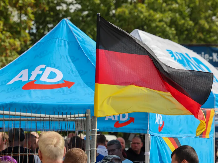 Umfrage: AfD in Sachsen-Anhalt weiter klar vorn