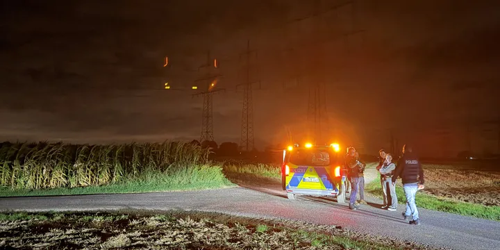 Polizei: Verdächtiger Gegenstand an Umspannwerk in Dormagen deutet auf „mögliche Sabotage“ hin