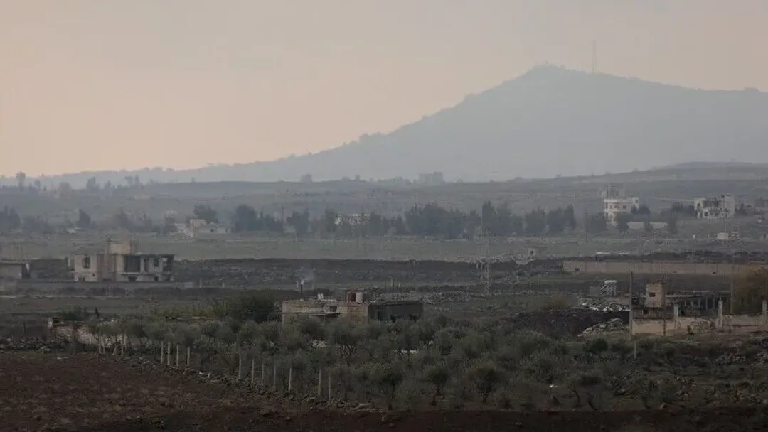 Artileria izraelite shënjestron periferinë perëndimore të Damaskut