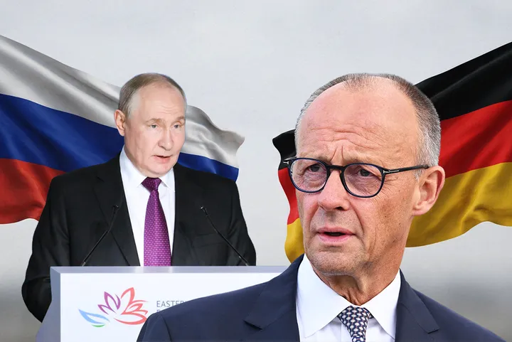Berlin und Moskau: Die gefährliche Spirale der Eskalation
