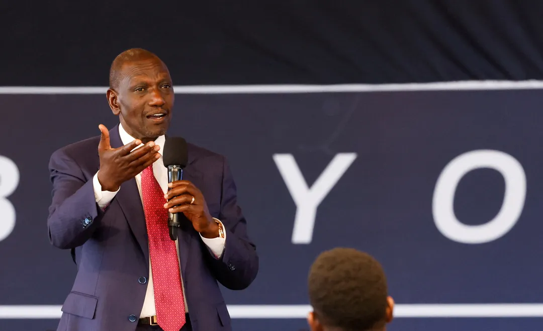 केन्या के राष्ट्रपति ने टाटा केमिकल्स को देश छोड़ने का आदेश दिया, निवेश न करने का आरोप