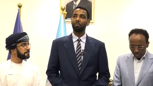 Duulimaadyada Muqdisho iyo Muscat oo Dib u Billowday 30 Sano Kaddib