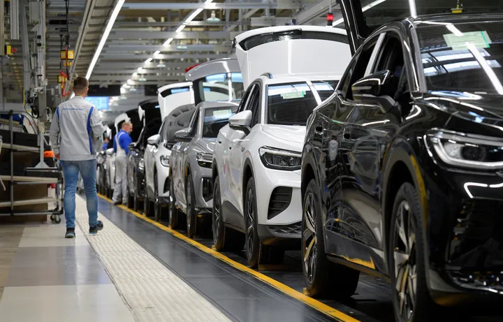 Volkswagen to cut 50,000 more jobs worldwide
