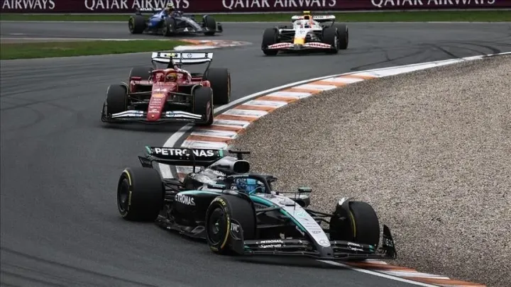 Italia, ndalesa e radhës në Formula 1