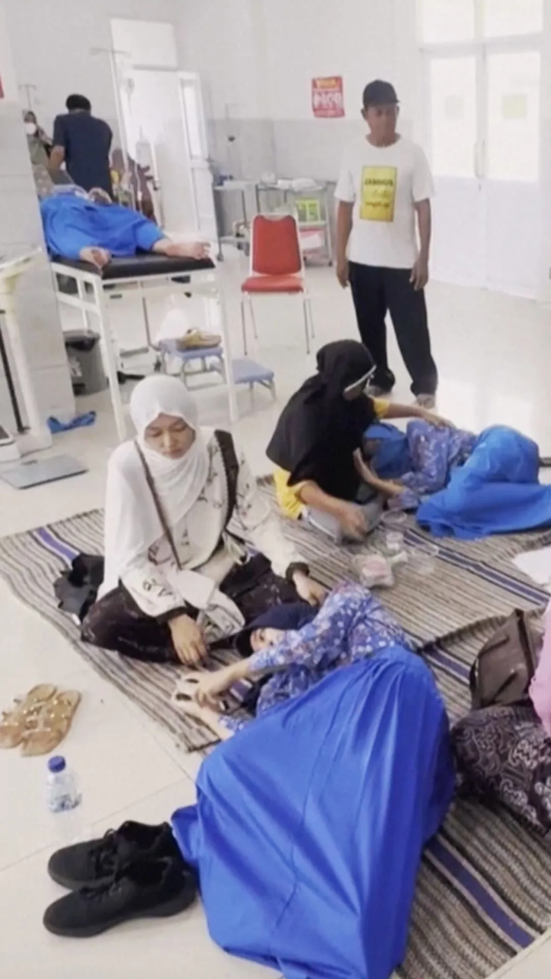 Lebih dari 1.700 siswa dan guru terdampak keracunan MBG di Jawa Tengah