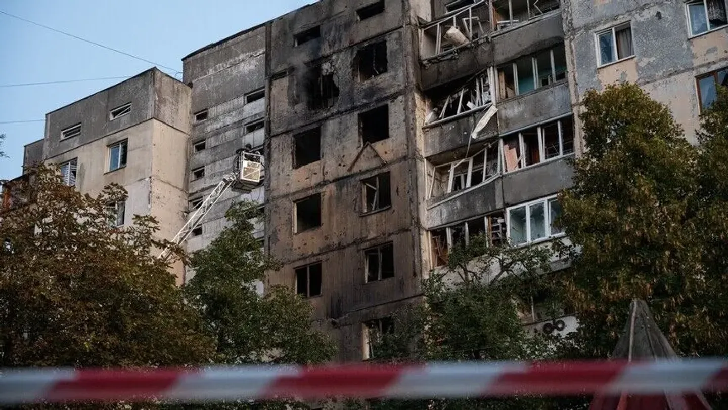 Украина соопшти дека во руските напади загинало едно, а повредени се пет лица во Одеса