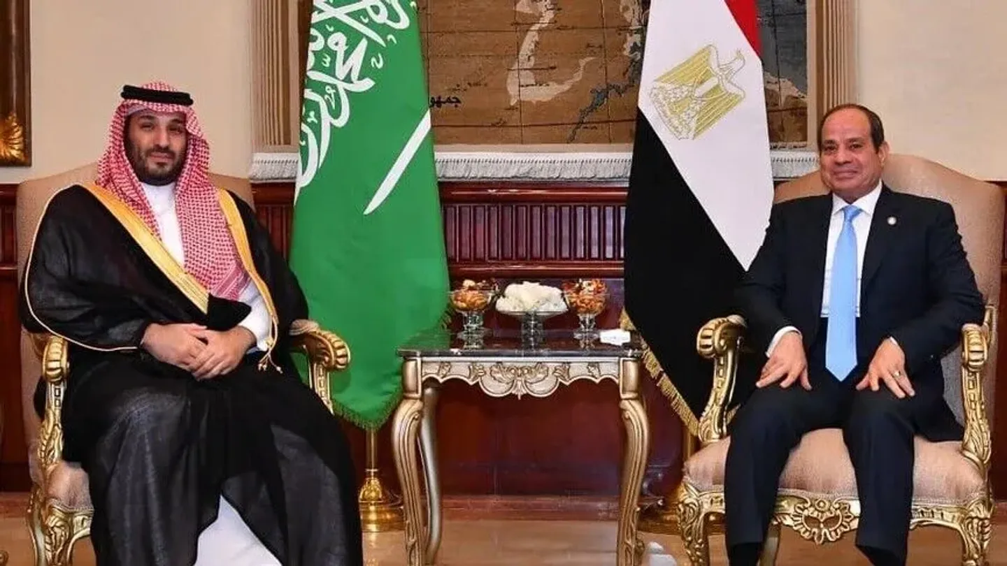 MW Masar iyo Dhaxal-sugaha Sacuudiga oo Adkeeyay Baahida loo Qabo in la Dejiyo Xiisadaha Gobolka