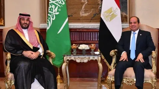 MW Masar iyo Dhaxal-sugaha Sacuudiga oo Adkeeyay Baahida loo Qabo in la Dejiyo Xiisadaha Gobolka