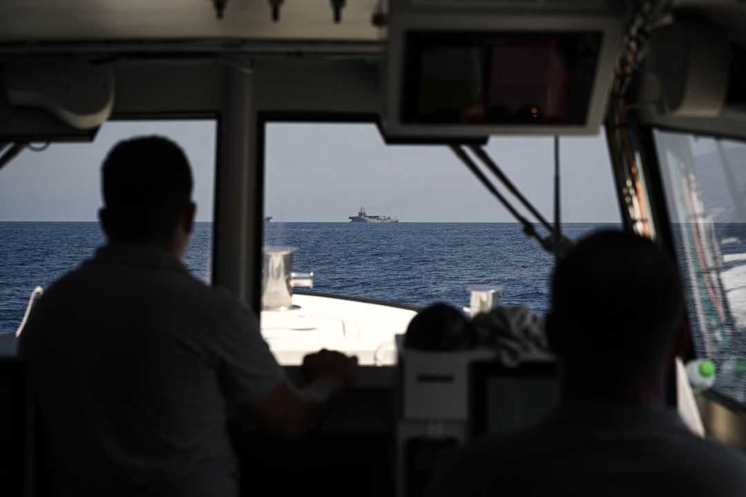 Autoritetet turke e lokalizojnë anijen që u fundos pranë brigjeve të Silivrit në Istanbul
