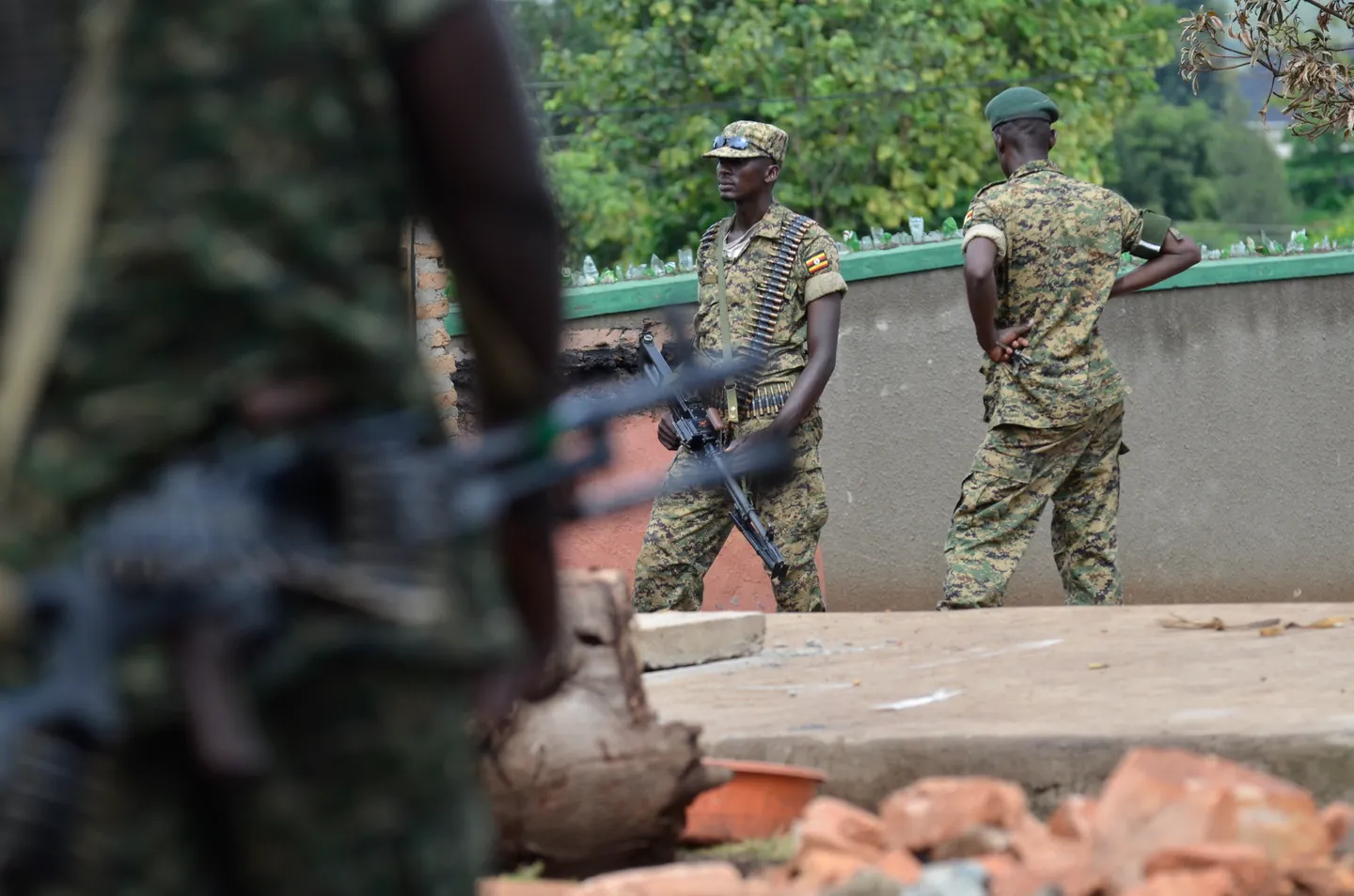 Why Uganda should revisit the Gaza deployment plan