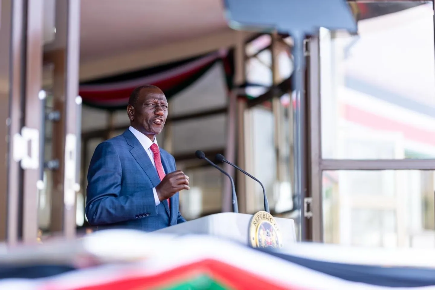 Kenya : Ruto ordonne à l’entreprise indienne Tata Chemicals de quitter le pays