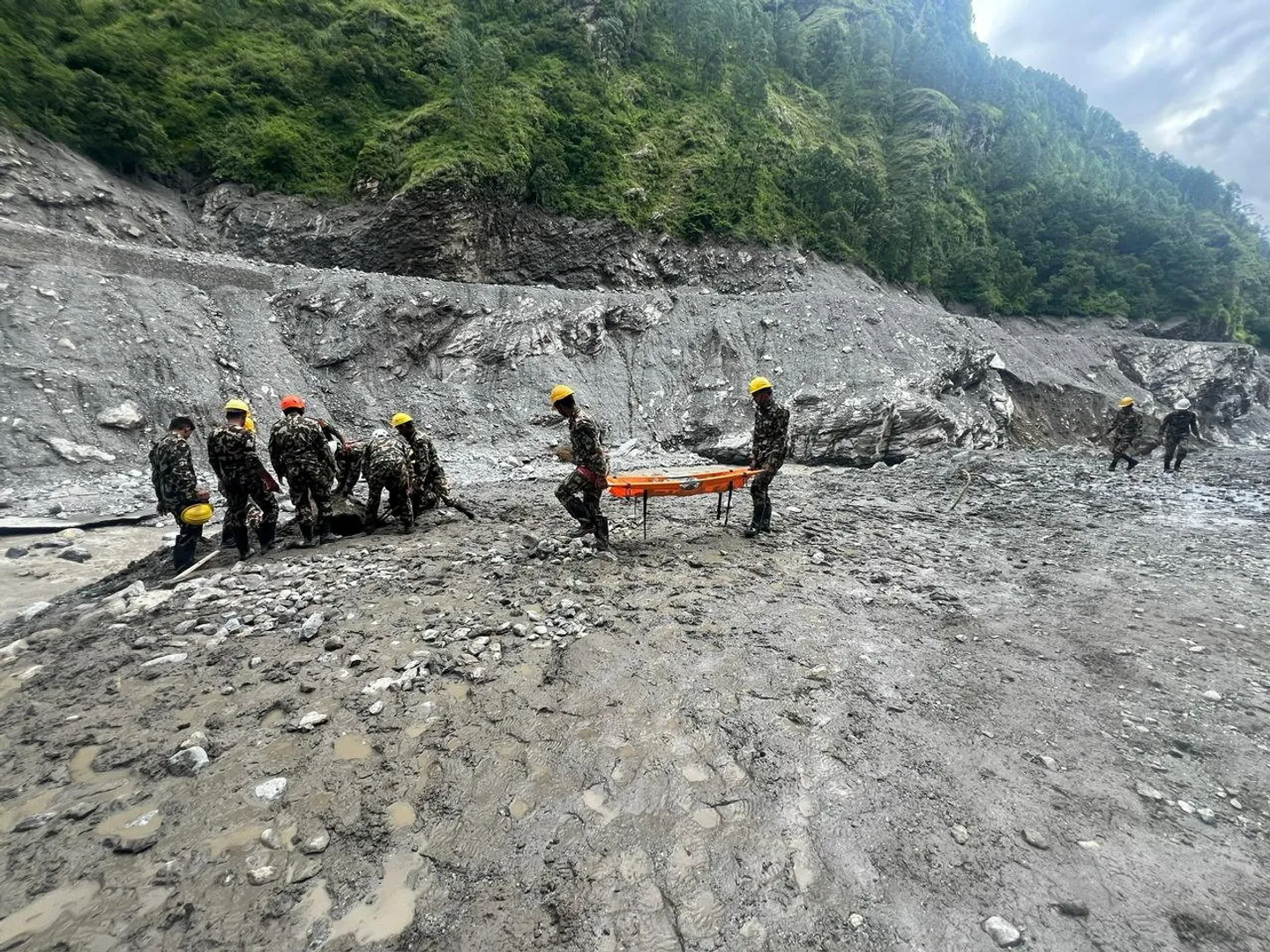 UN appeals for $50M for Nepal flood victims
