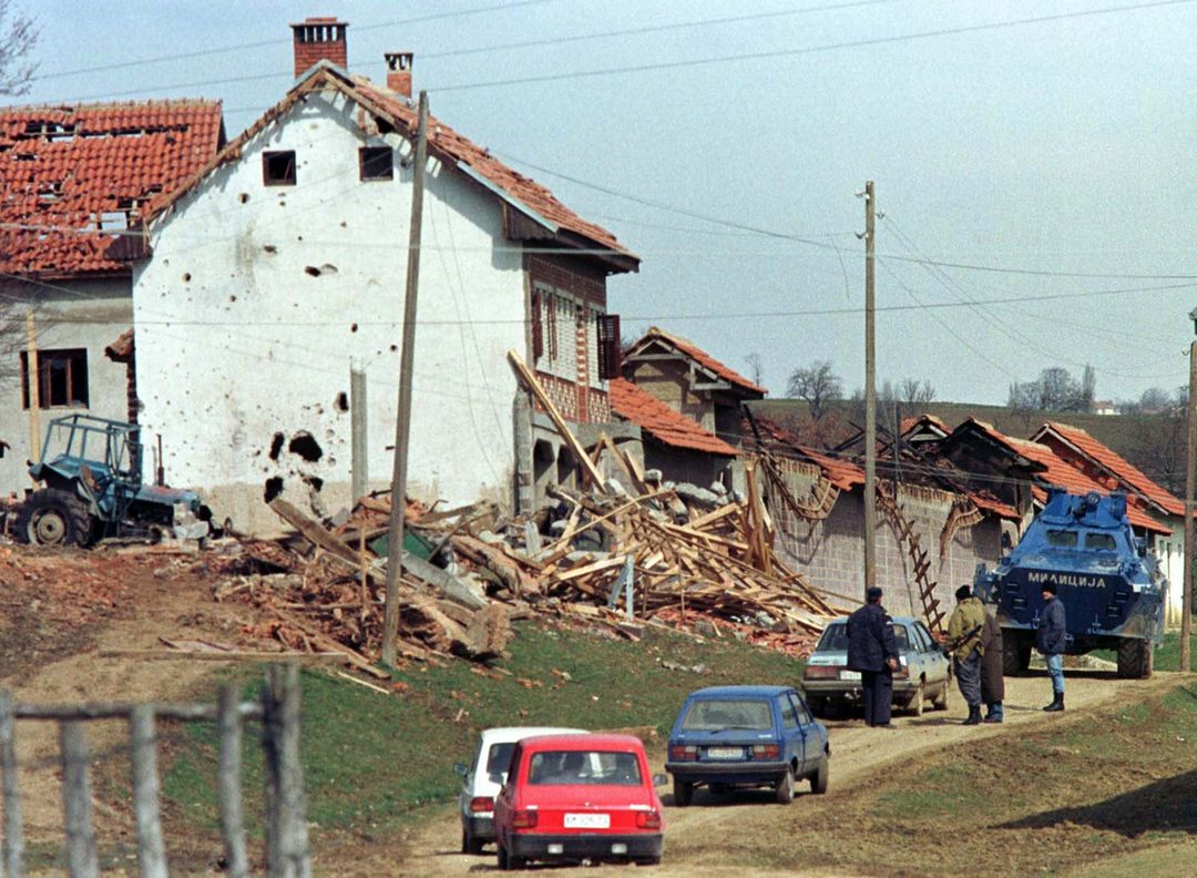 Kosovë  ngrihet aktakuzë ndaj 35 personave në lagjen e Jasharëve në Prekaz