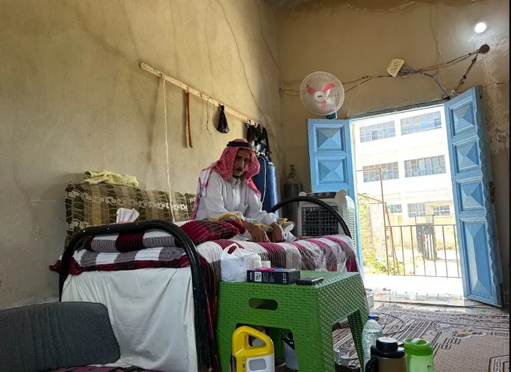 Perdió tres hijos y su casa en la guerra de Siria. Murió temiendo otra ocupación como la del Golán