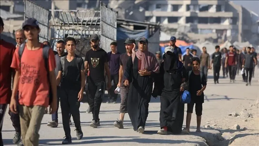 BE ja kundërshton çdo përpjekje për ndryshime demografike dhe territoriale në Gaza