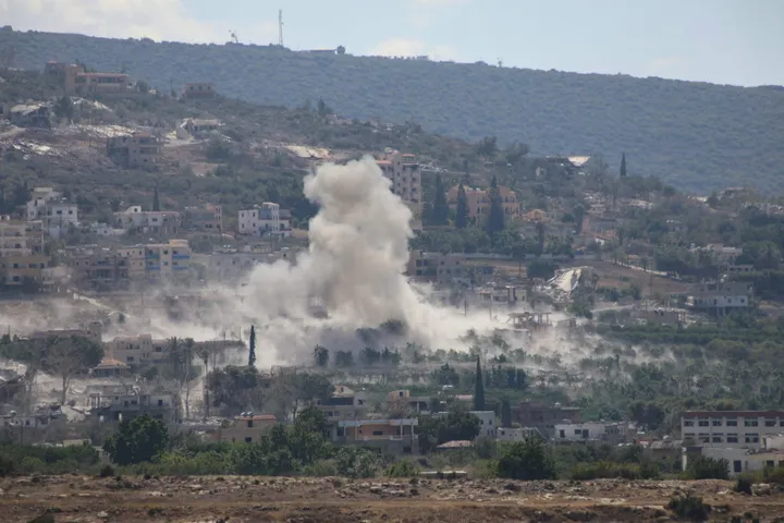 Fatalities as Lebanon comes under Israeli attacks again