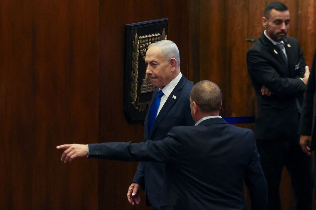 Sondazhi tregon opozitën izraelite përpara bllokut të Netanyahut pas barazimit