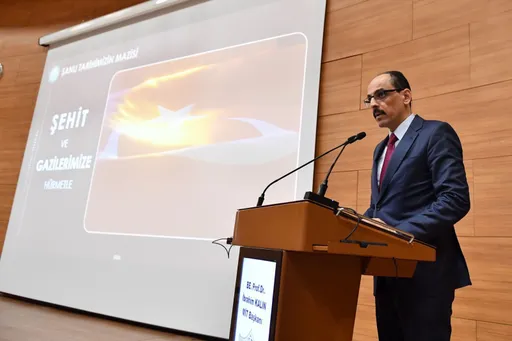Türkischer Geheimdienstchef Kalın trifft griechischen Amtskollegen