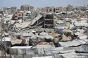 EU rejects any attempt at demographic, territorial changes in Gaza