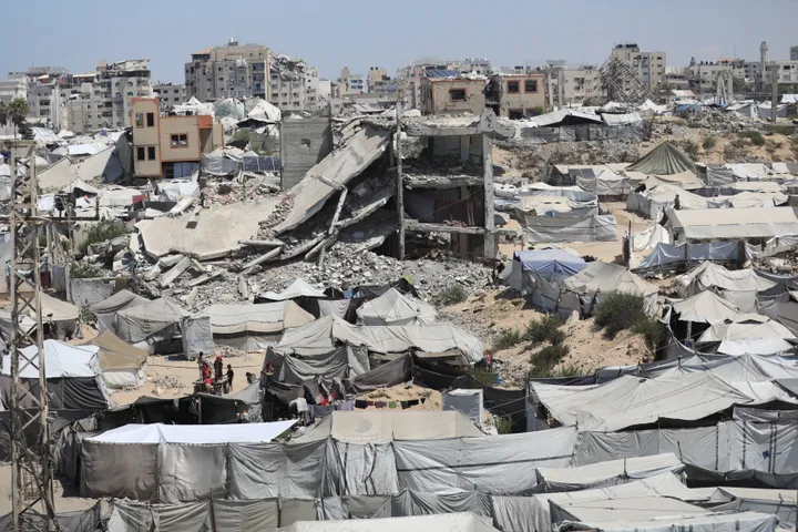 EU rejects any attempt at demographic, territorial changes in Gaza