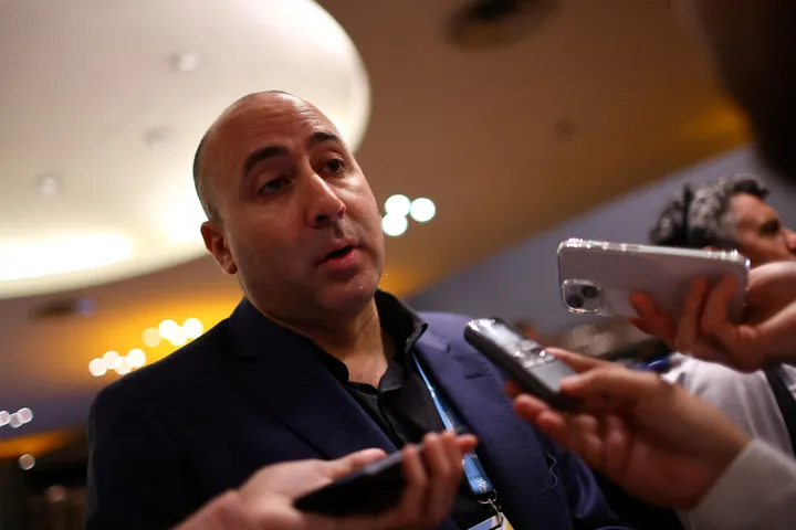 De EE.UU. a Israel: así construyó su poder Cerimedo, el lobbista de la nueva derecha latinoamericana