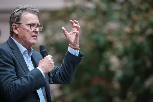 Linken-Wahlsieg: Ramelow weist Vorwürfe des Zentralrats der Juden zurück