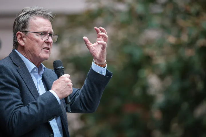 Linken-Wahlsieg: Ramelow weist Vorwürfe des Zentralrats der Juden zurück