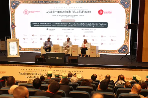 Turkiye: Održan forum „Bektašizam u Anadoliji i na Balkanu od historije do danas“