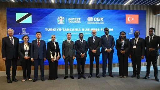 Turkiye i Tanzanija imaju za cilj povećanje obima trgovine na milijardu dolara do 2030. godine